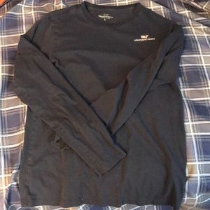 Vineyard Vines Long Sleeve Shirt, Kids Large.